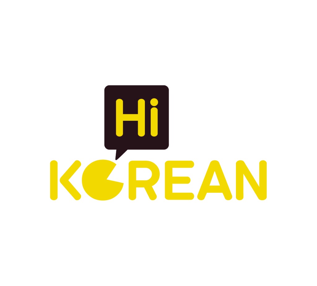 Hi Korean Logo